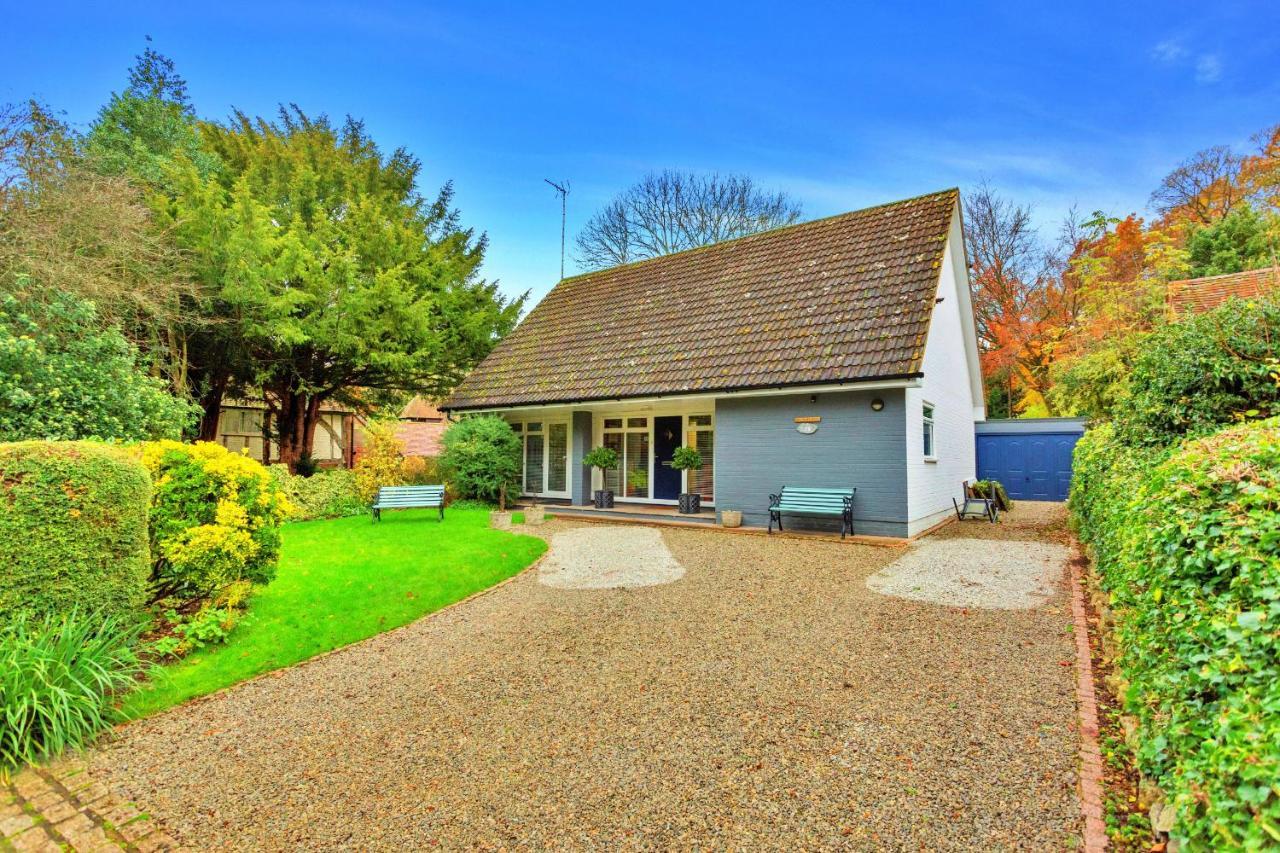 Finest Retreats - Springfields Lägenhet Canterbury Exteriör bild