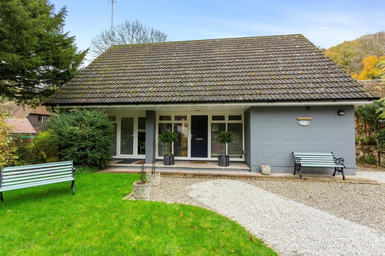 Finest Retreats - Springfields Lägenhet Canterbury Exteriör bild